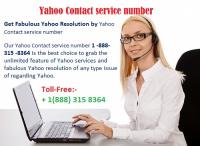 Use Yahoo Phone Number for Email Service Support image 1